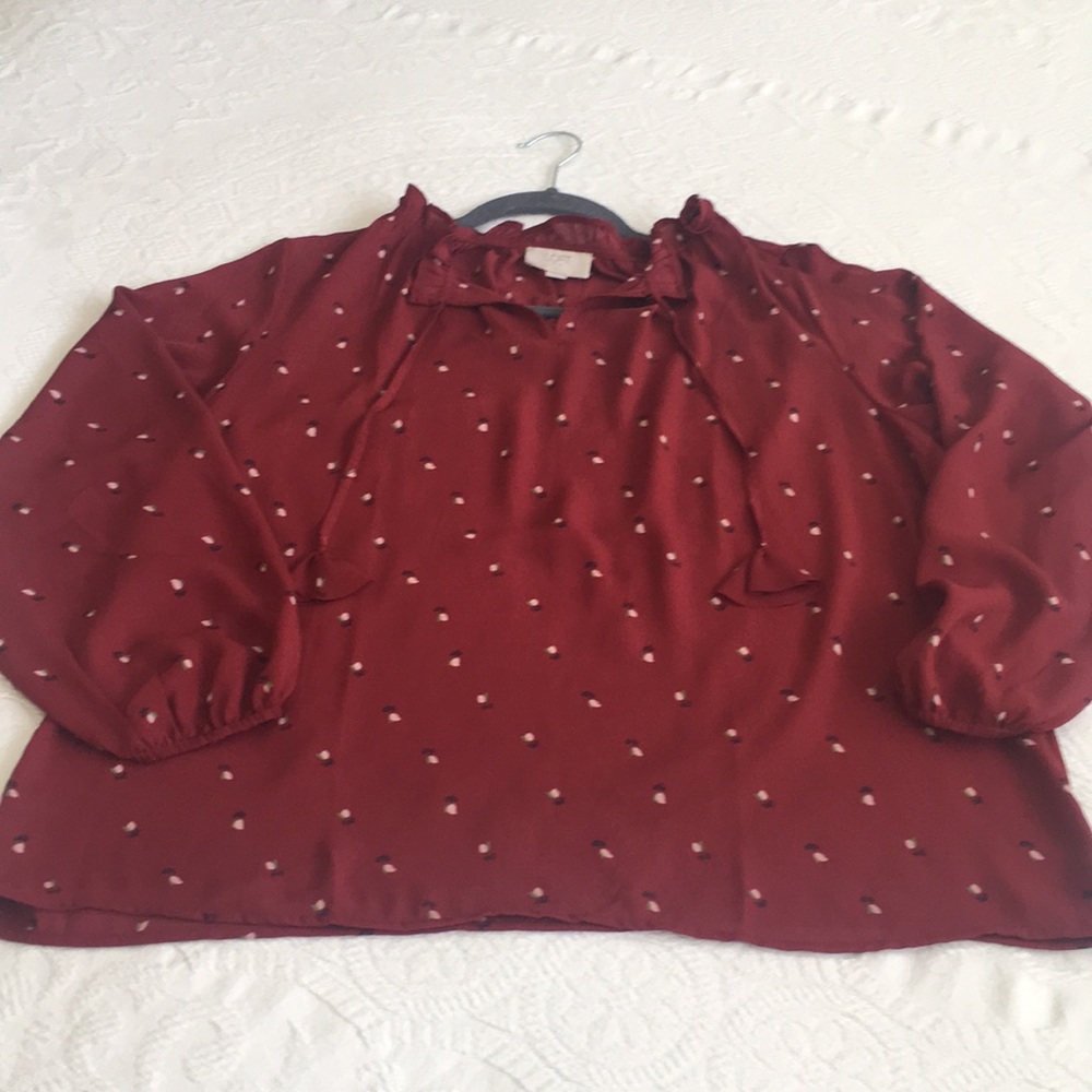 Loft Outlet Blouse